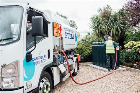 belfast and down heating oil